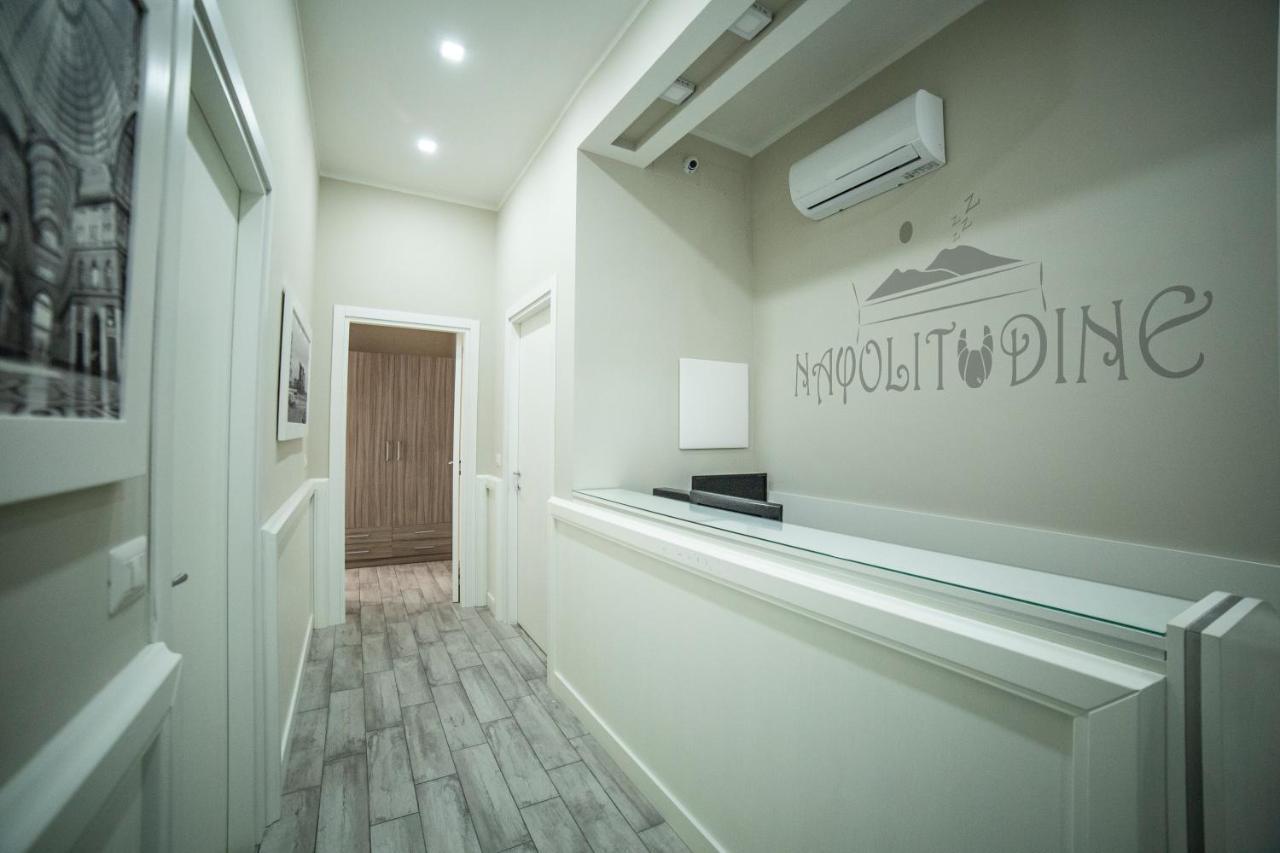 Napolitudine Guest House Екстер'єр фото