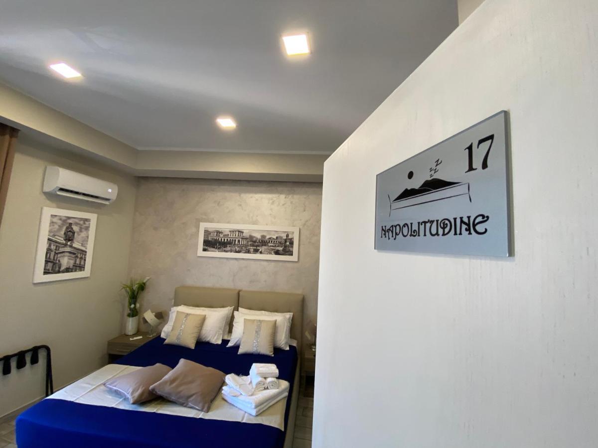 Napolitudine Guest House Екстер'єр фото