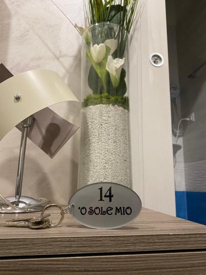 Napolitudine Guest House Екстер'єр фото