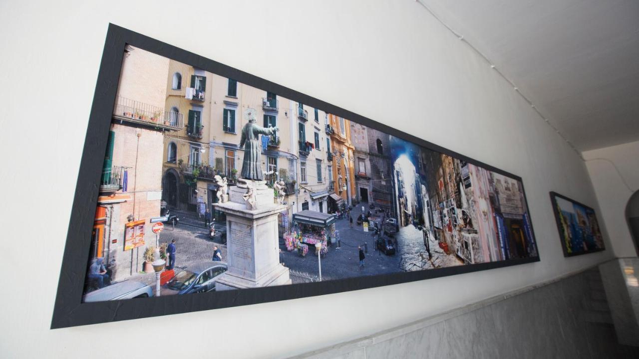 Napolitudine Guest House Екстер'єр фото