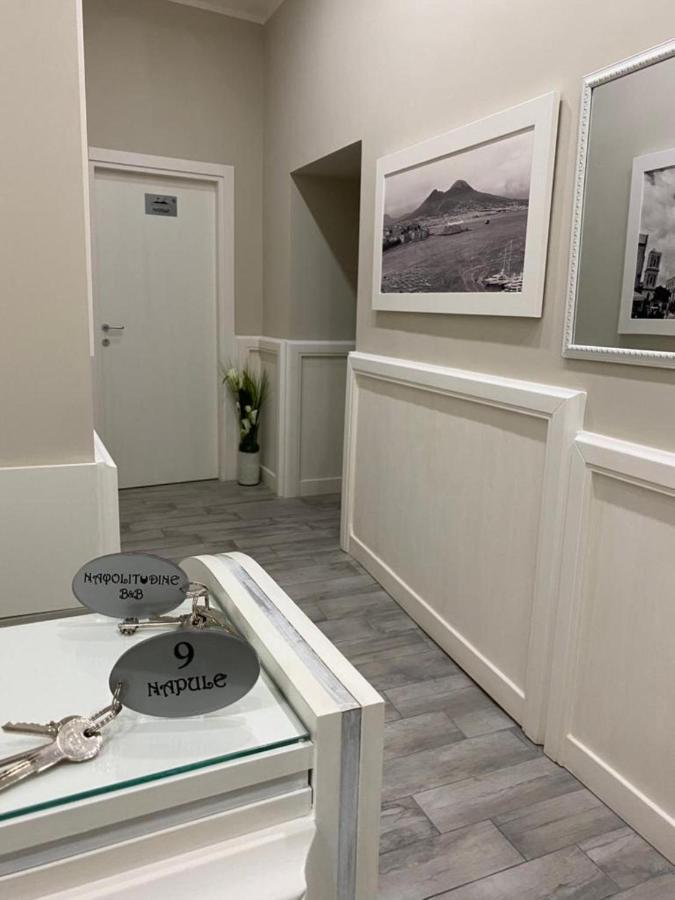 Napolitudine Guest House Екстер'єр фото
